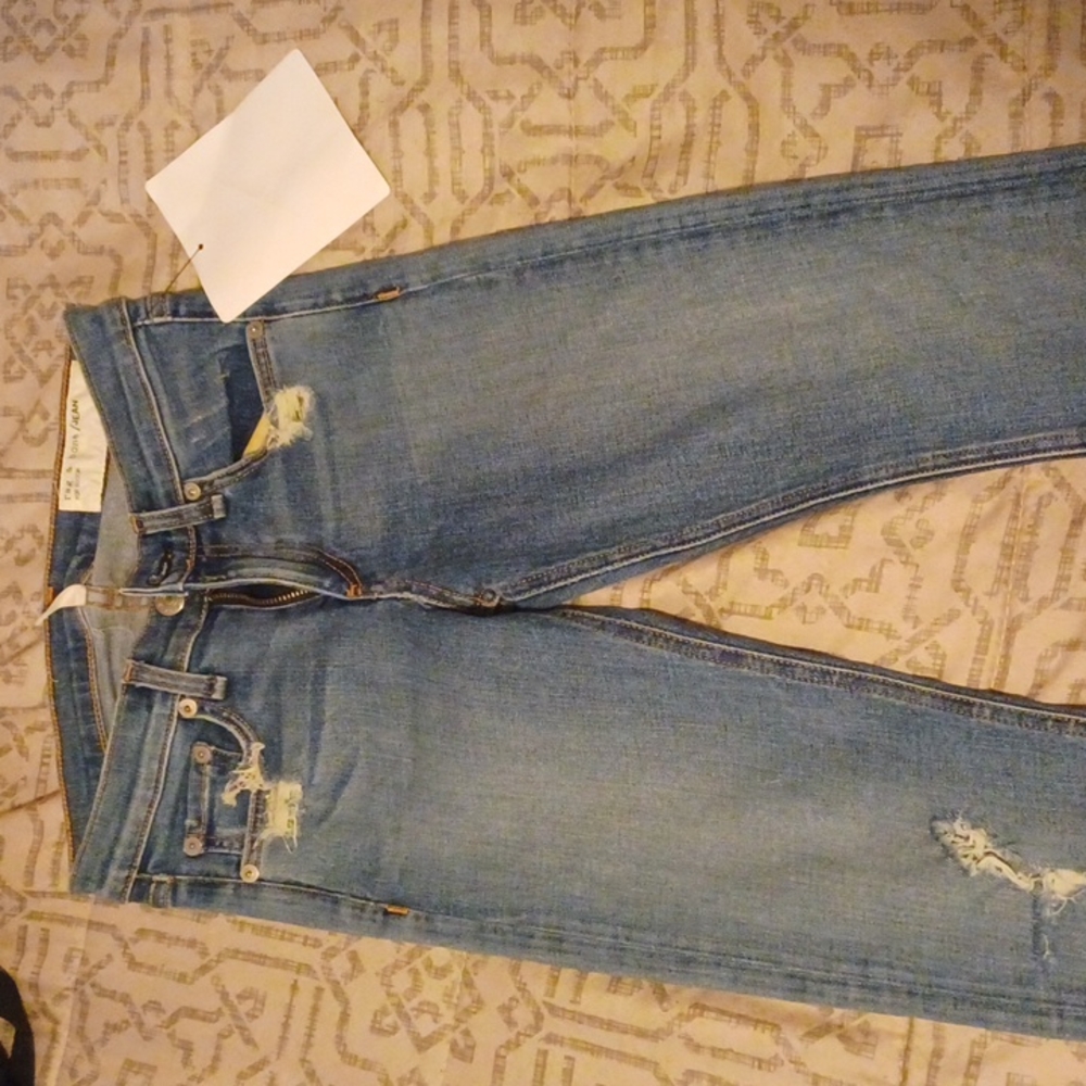 Rag & Bone high waist jeans 25